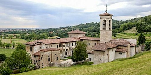Visita guidata all' Ex Monastero di Astino