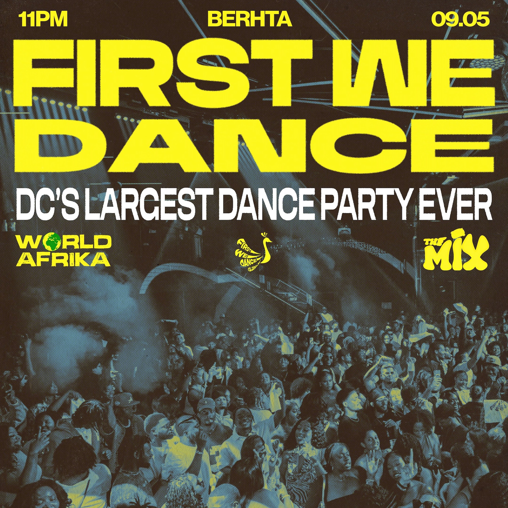 First We Dance