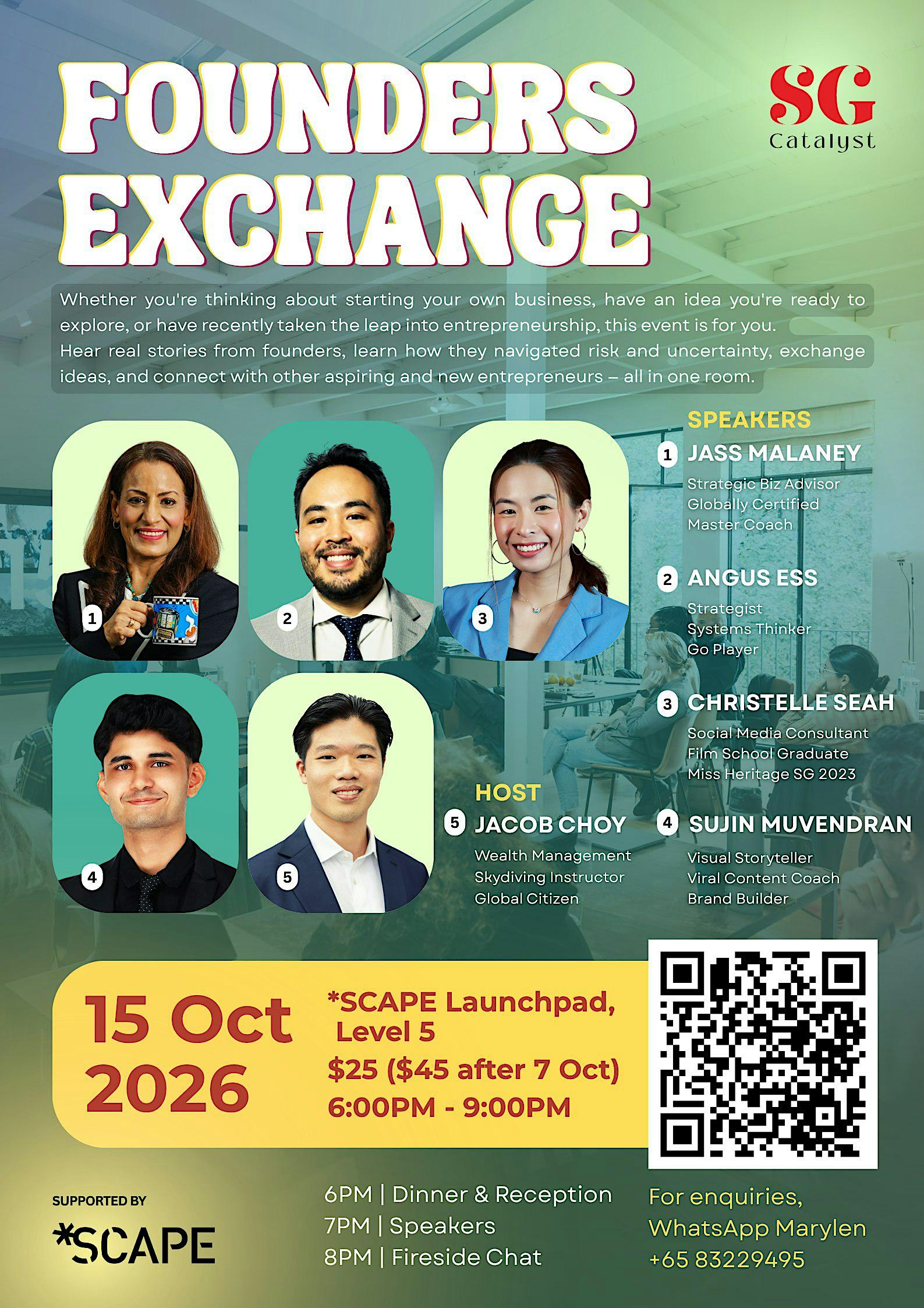 Founders Exchange
