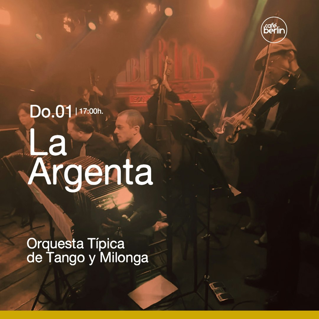 Orquesta típica LA ARGENTA