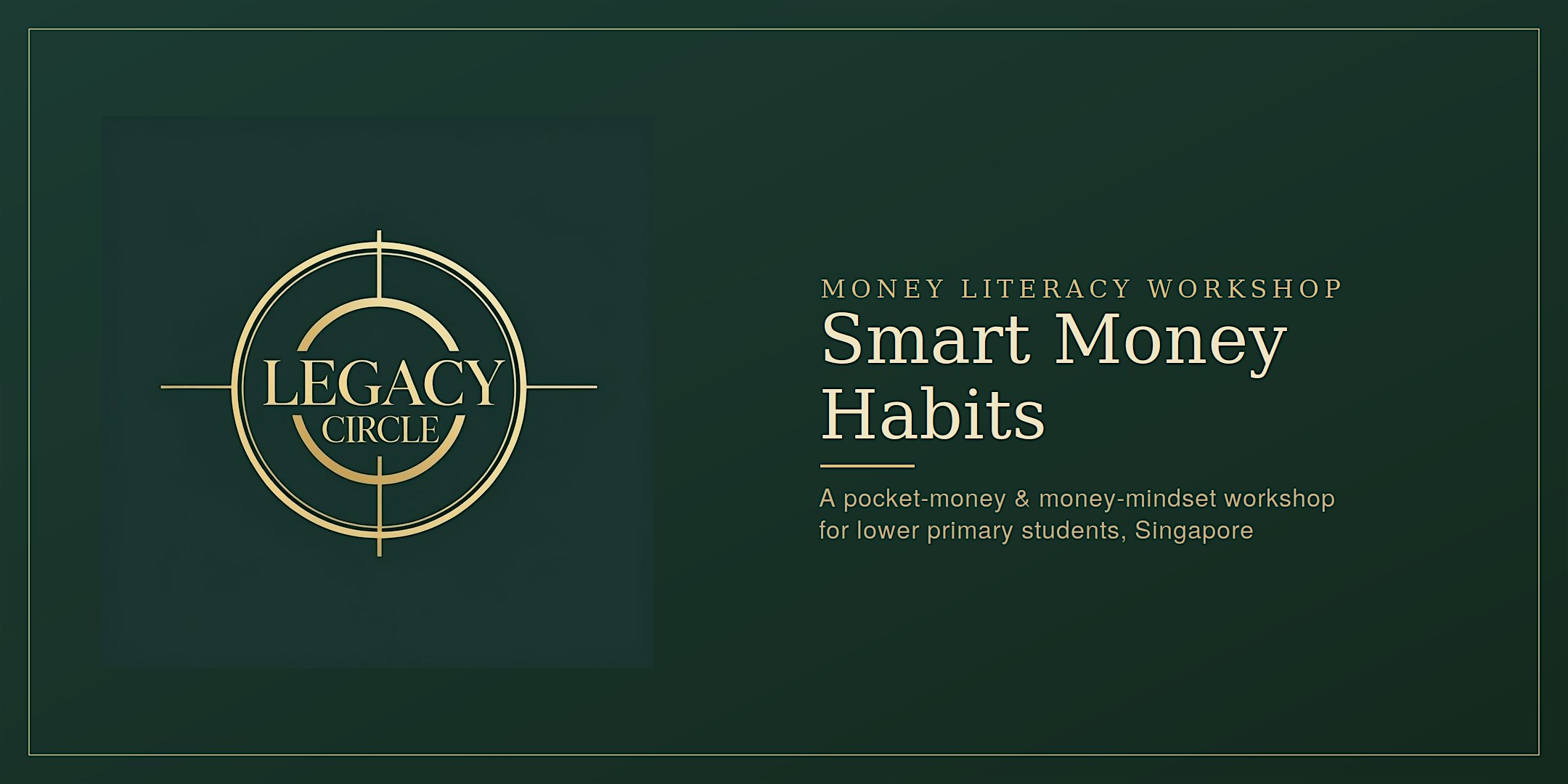 Smart Money Habits for Young Savers