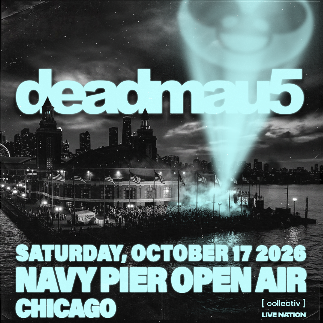 Deadmau5 at East End