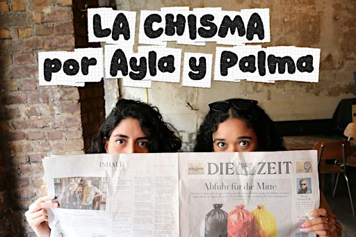 Comedia en español: La Chisma 21.11.26