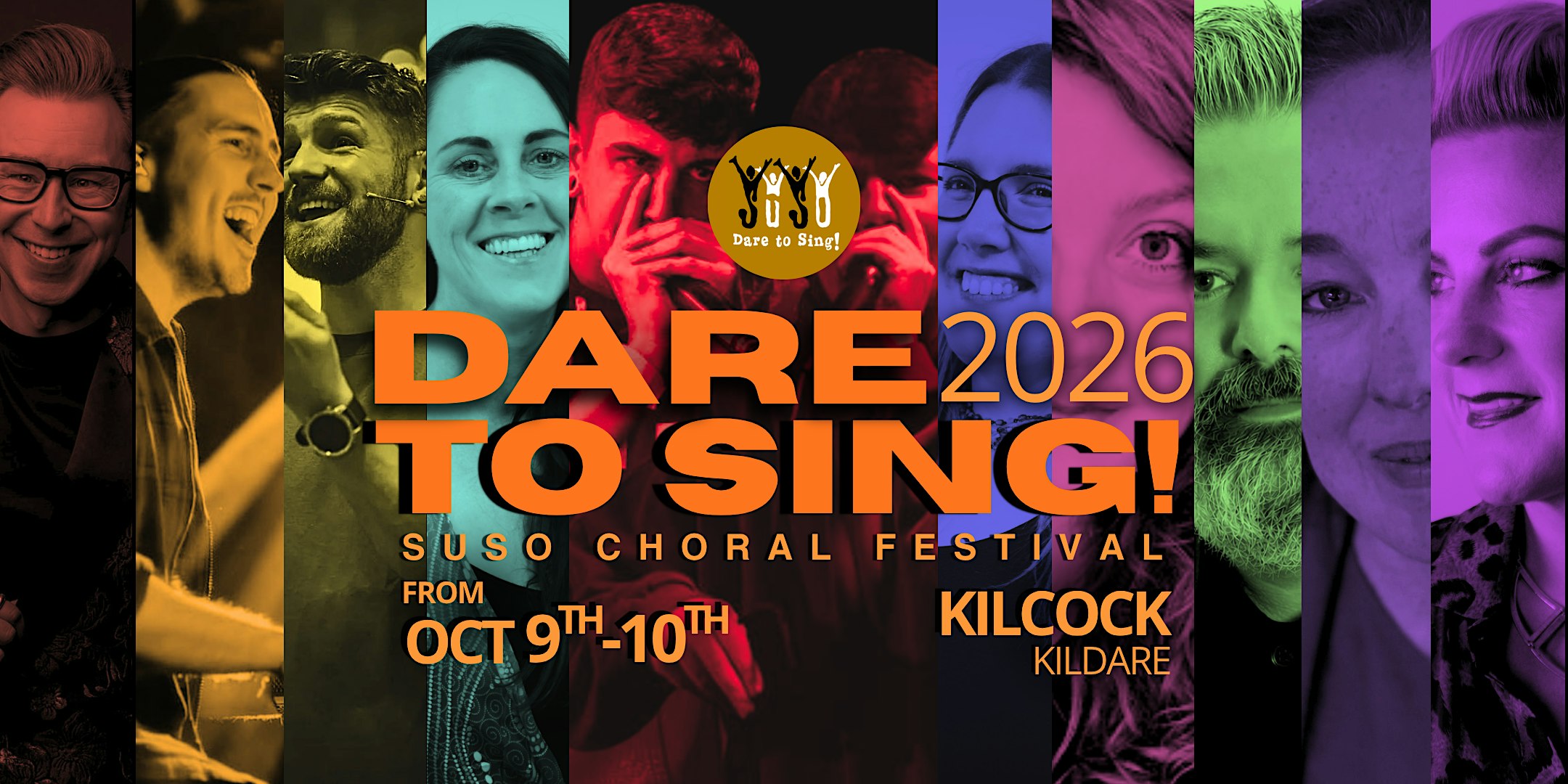 Dare to Sing: SUSO Choral Festival 2027