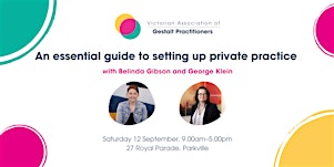 An essential guide to setting up private practice