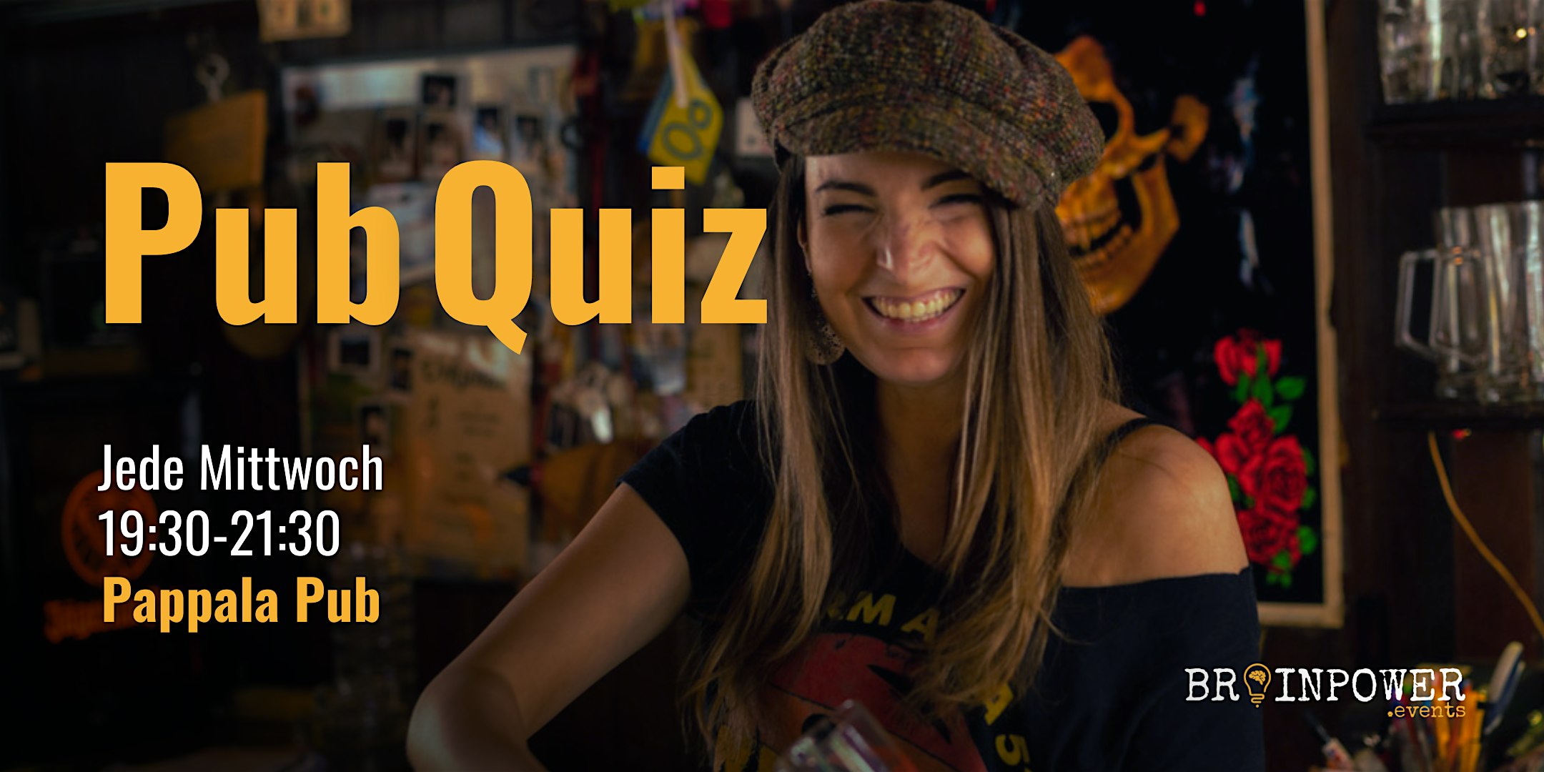 Luki's PubQuiz [Pappala Pub]