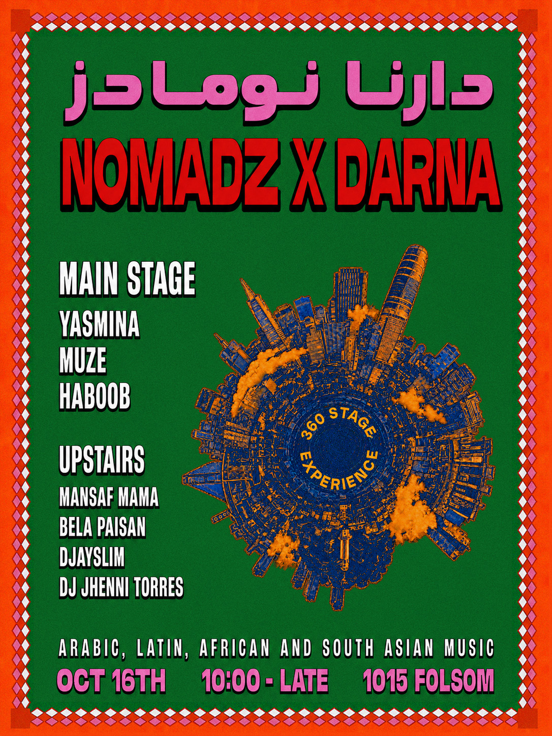 NOMADZ X DARNA