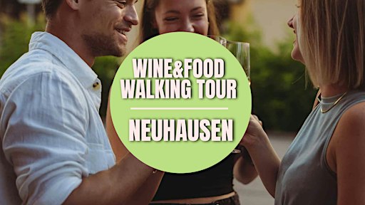 Wine & Food Walking Tour NEUHAUSEN! | Munich Wine Rebels