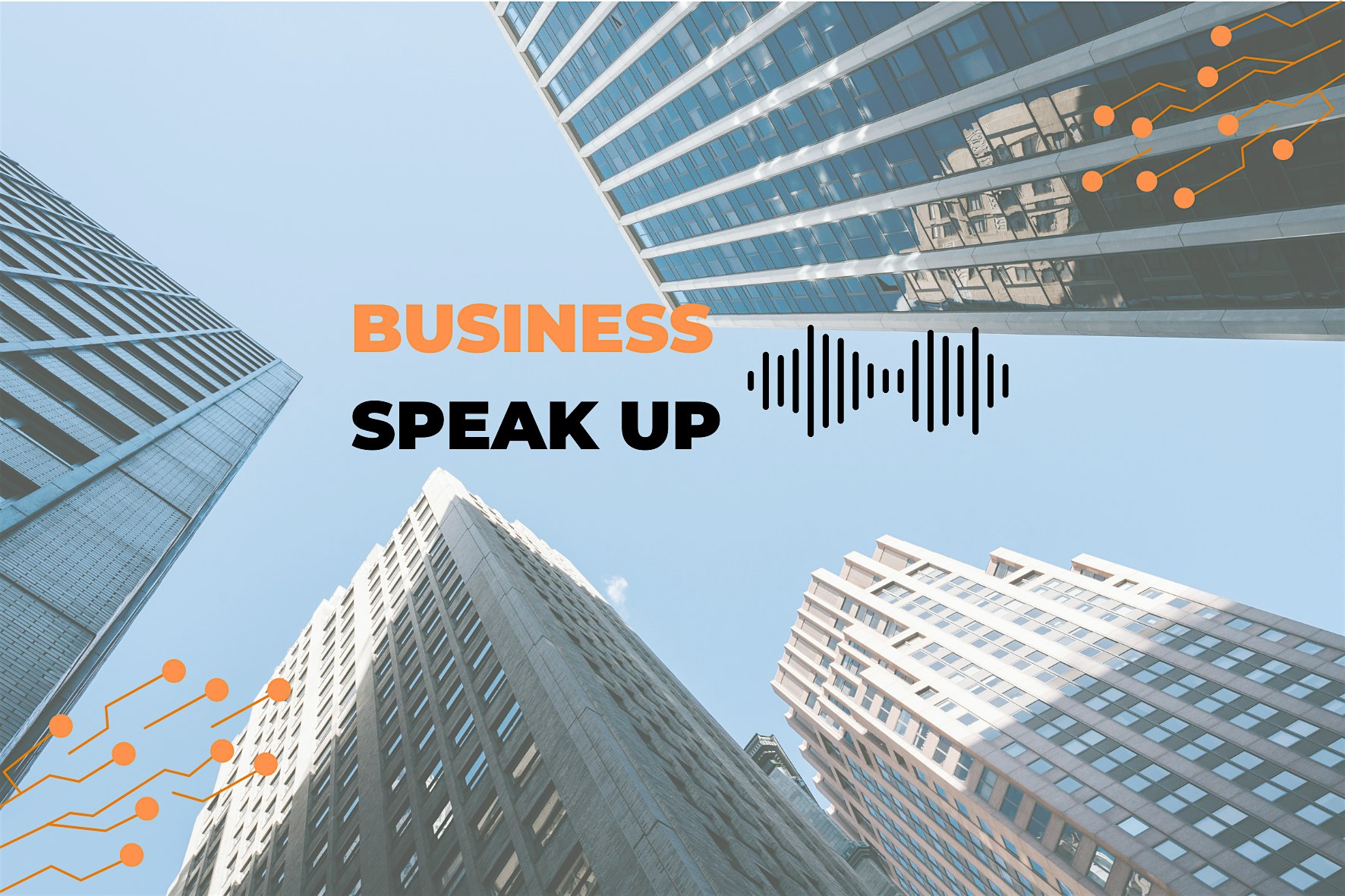 Business SpeakUp - MIND Business Center HAPPY HOUR