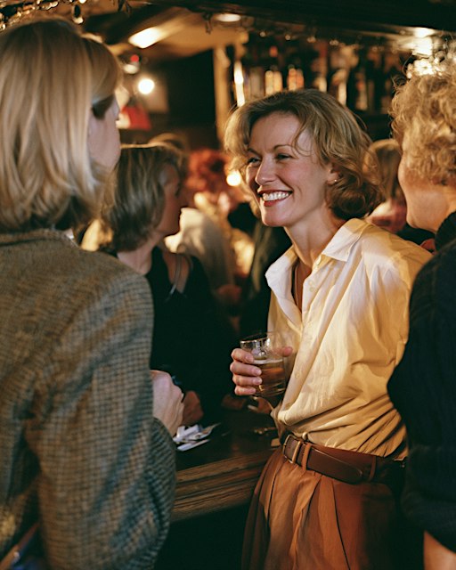 Lesbian Speed Dating - Ages 30-49