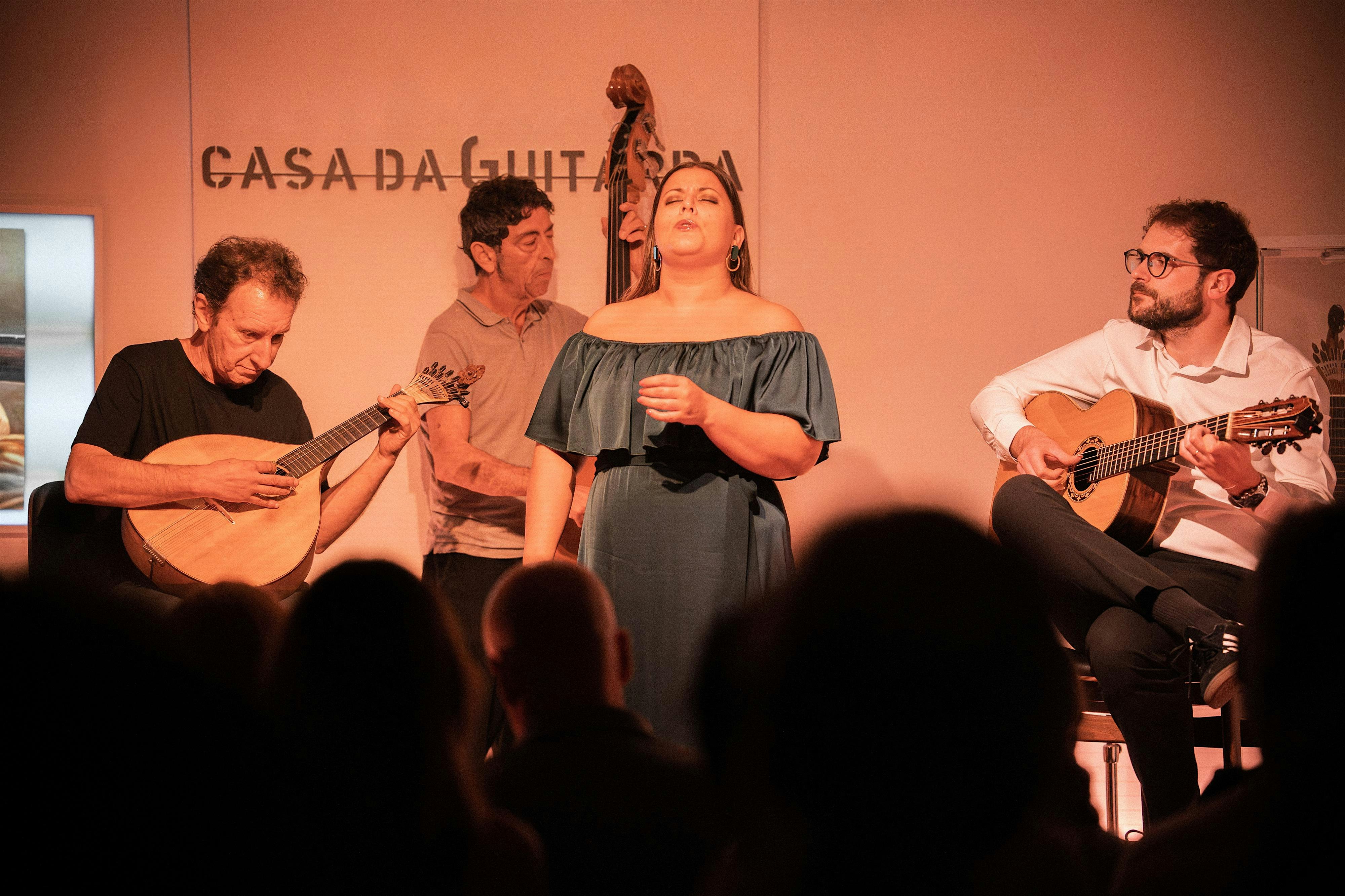 Porto - Fado Show with Port Wine