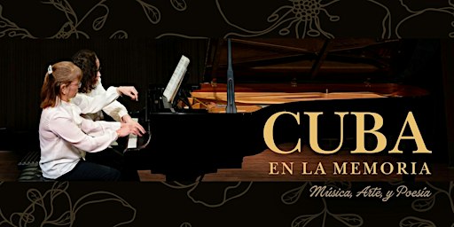 Cuba en la Memoria: Música, Arte, y Poesía