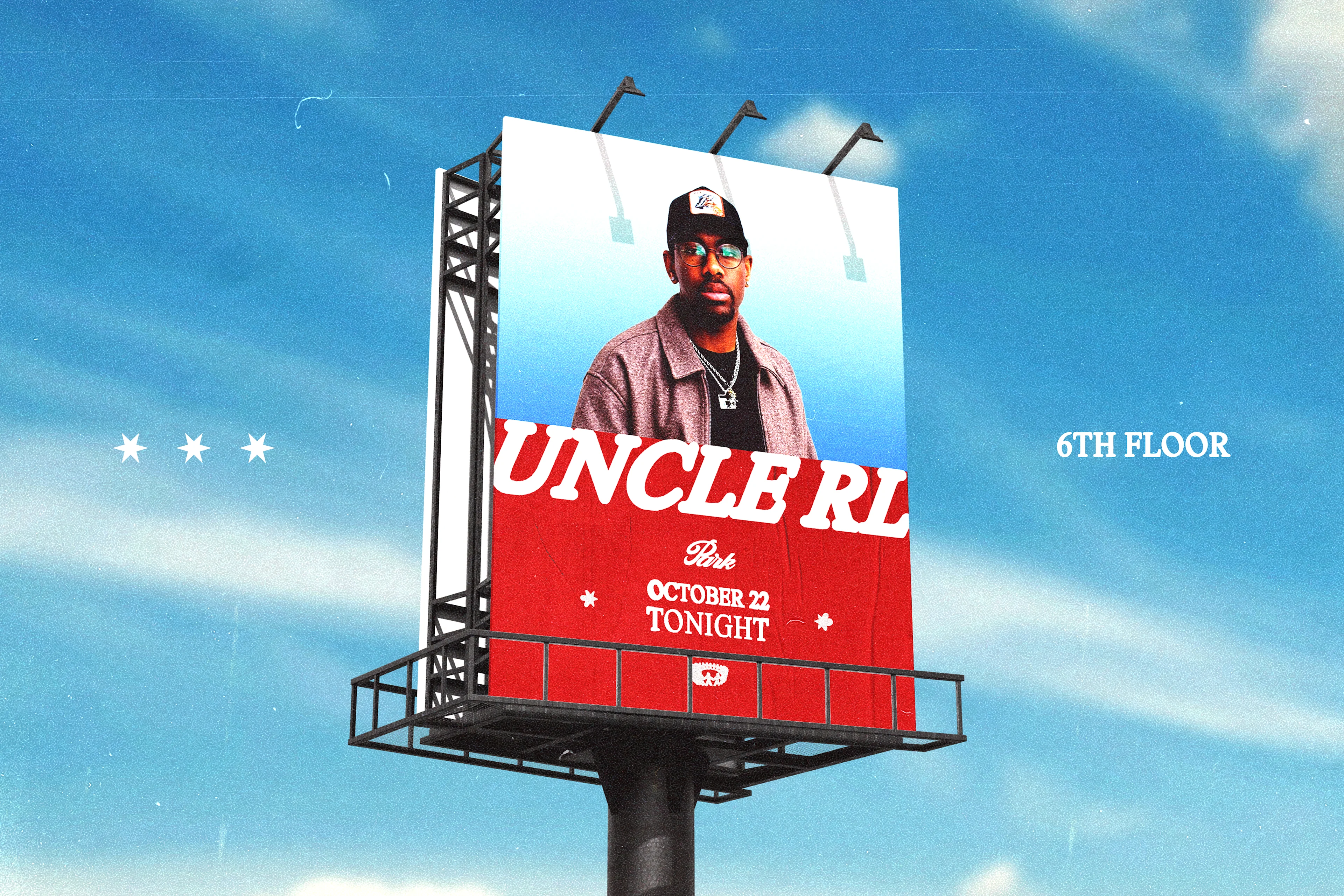 Park: Uncle Rl @Tonight