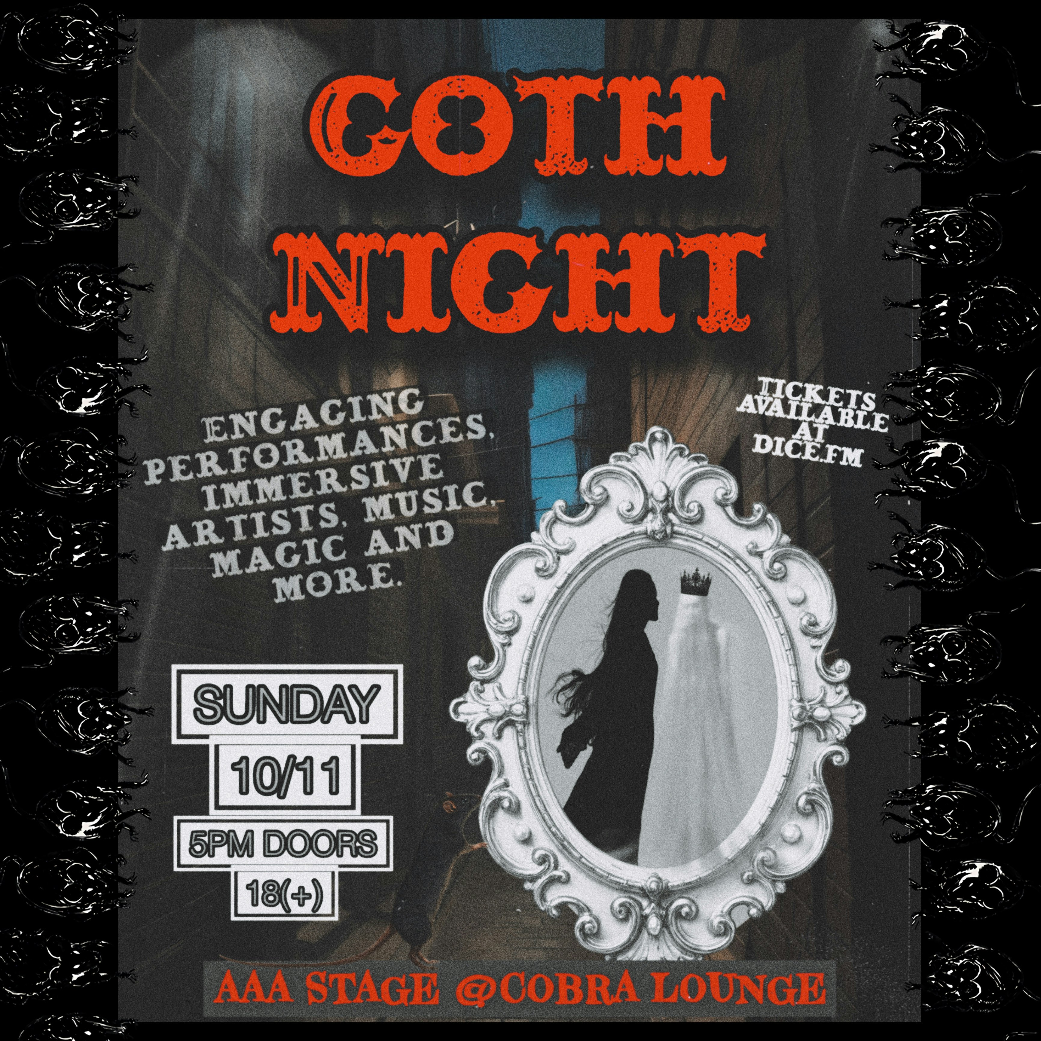 Goth Night