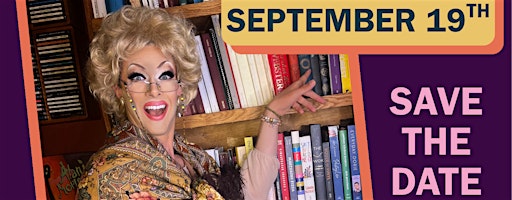 Fabulosa Books Birthday Bash