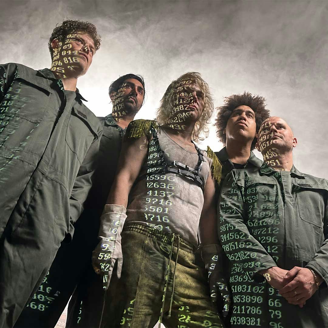 Evil Island Live + Signing