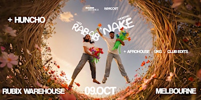 BASS BOTANICA X HANGOUT SOUNDS - Melbourne