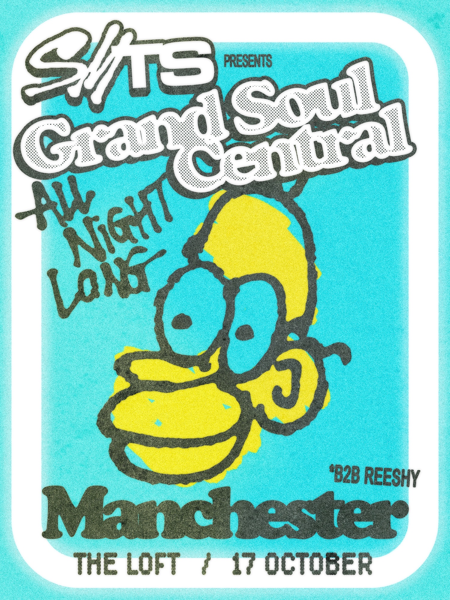 Soul Mass Transit System presents: Grand Soul Central