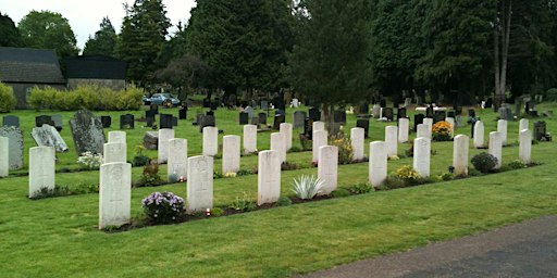 CWGC Tours 2026 -  Newport (St. Woolos) Cemetery