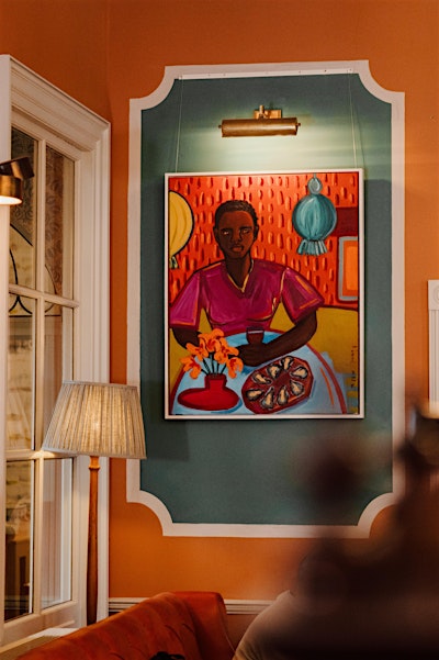 Creative Connection at Home House Studios