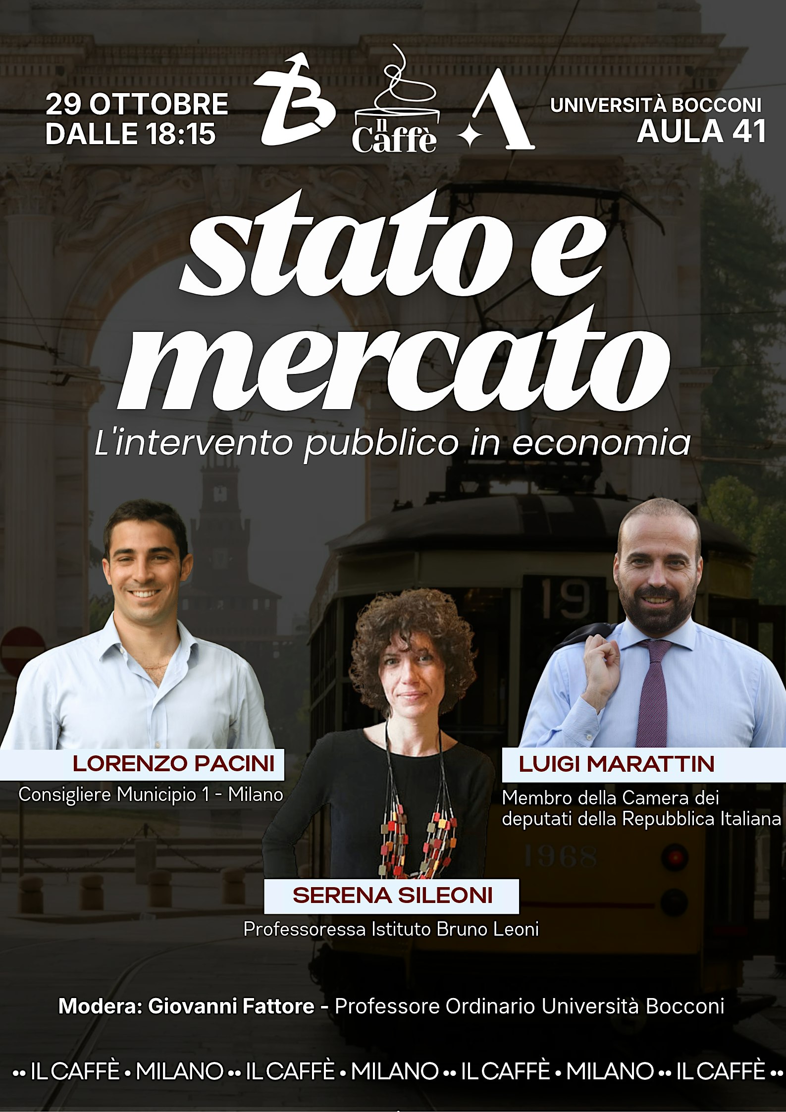 Stato e Mercato