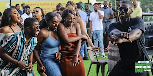 DAYJAMZ VOL. 10 | NIGERIAN INDEPENDENCE DAY PARTY AT BELLE STATION