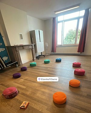 Guided Meditation - Brussels Meditation Community