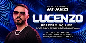 LUCENZO PERFORMING LIVE DANZA KUDURO & MORE by BDP events