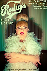 Ruby's Bump & Grind