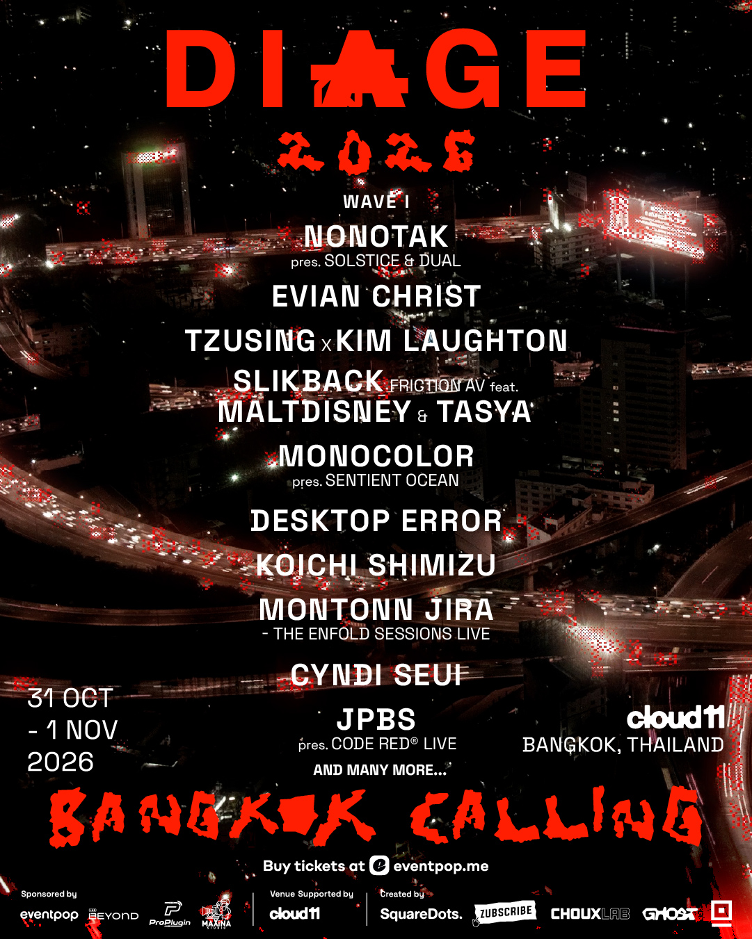 DIAGE 2026