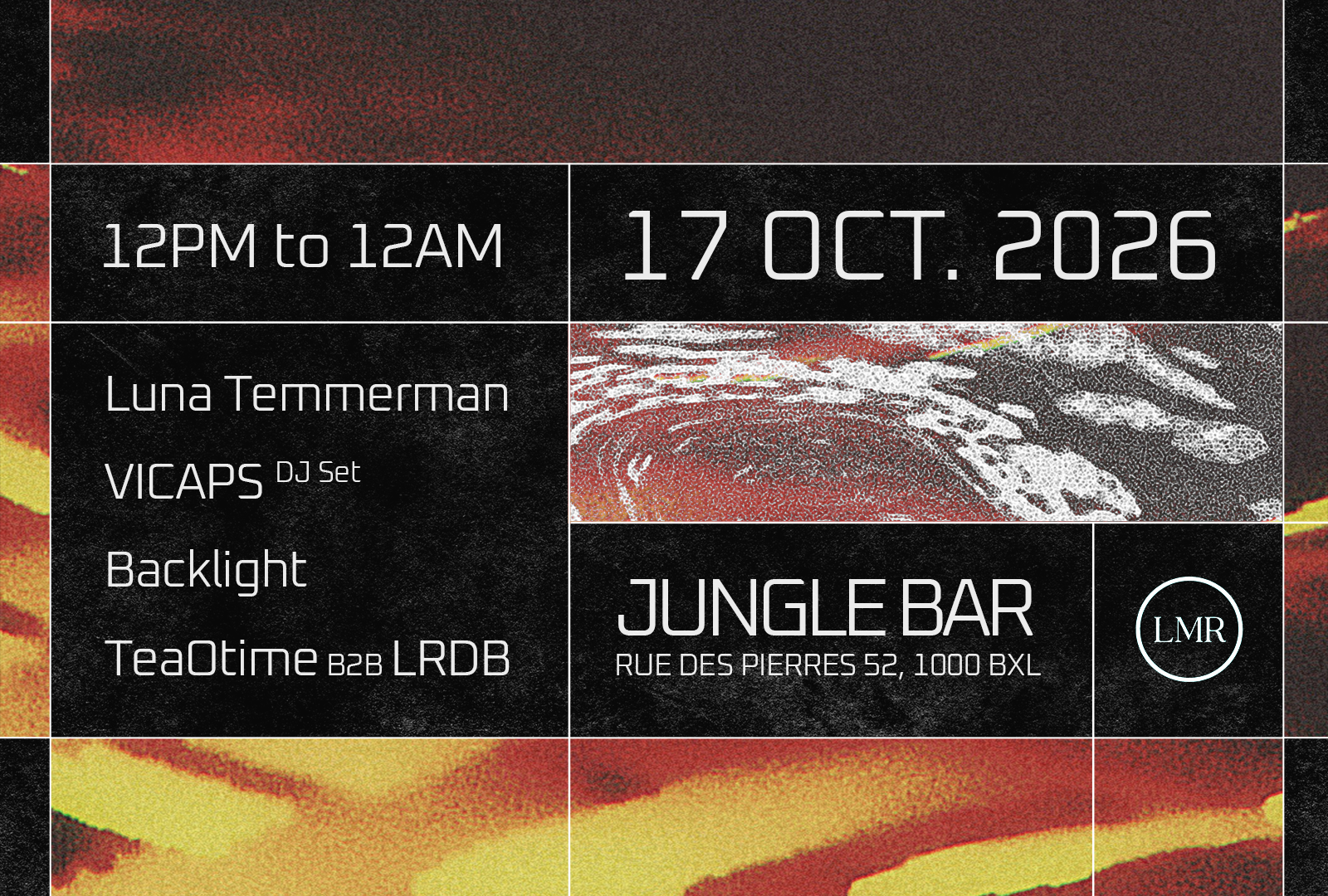 LMR EVENT 17/10/2026