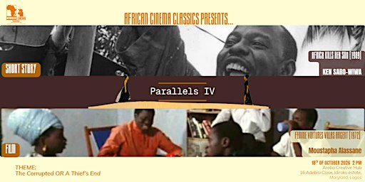 PARALLELS IV