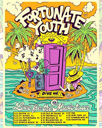 LOVE FOR THE MUSIC TOUR VIP EXPERIENCE - Chicago, IL