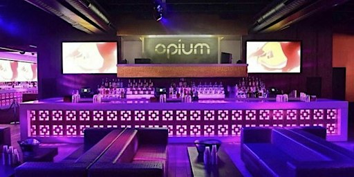 OPIUM ATLANTA SATURDAYS