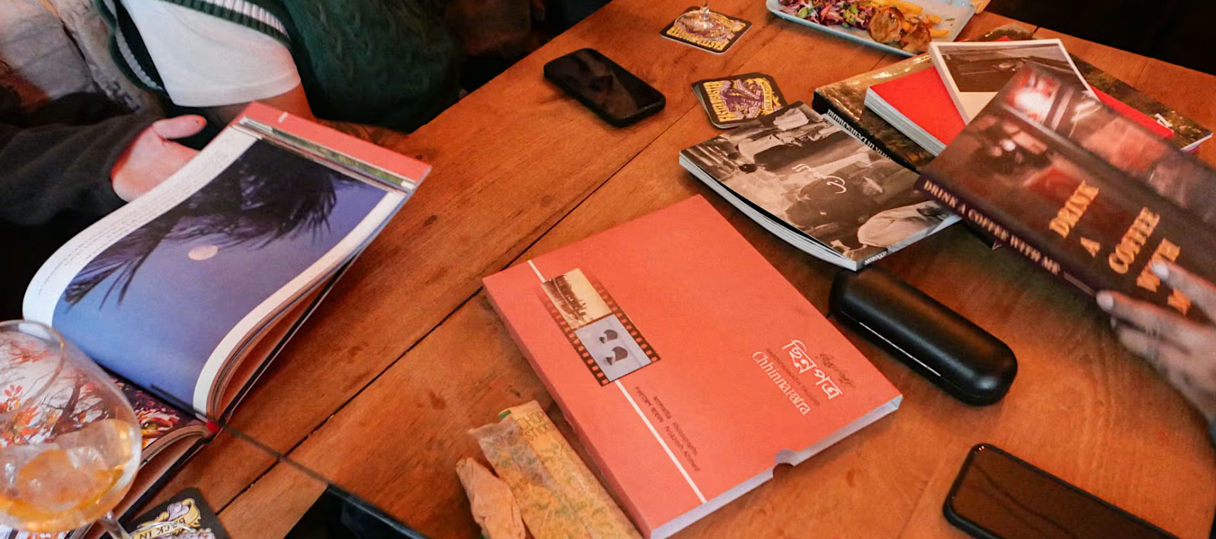 Prints & Books - Open dialogue about photography