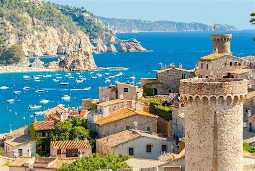 Coastal and Medieval Landscapes of the Spectacular Costa Brava