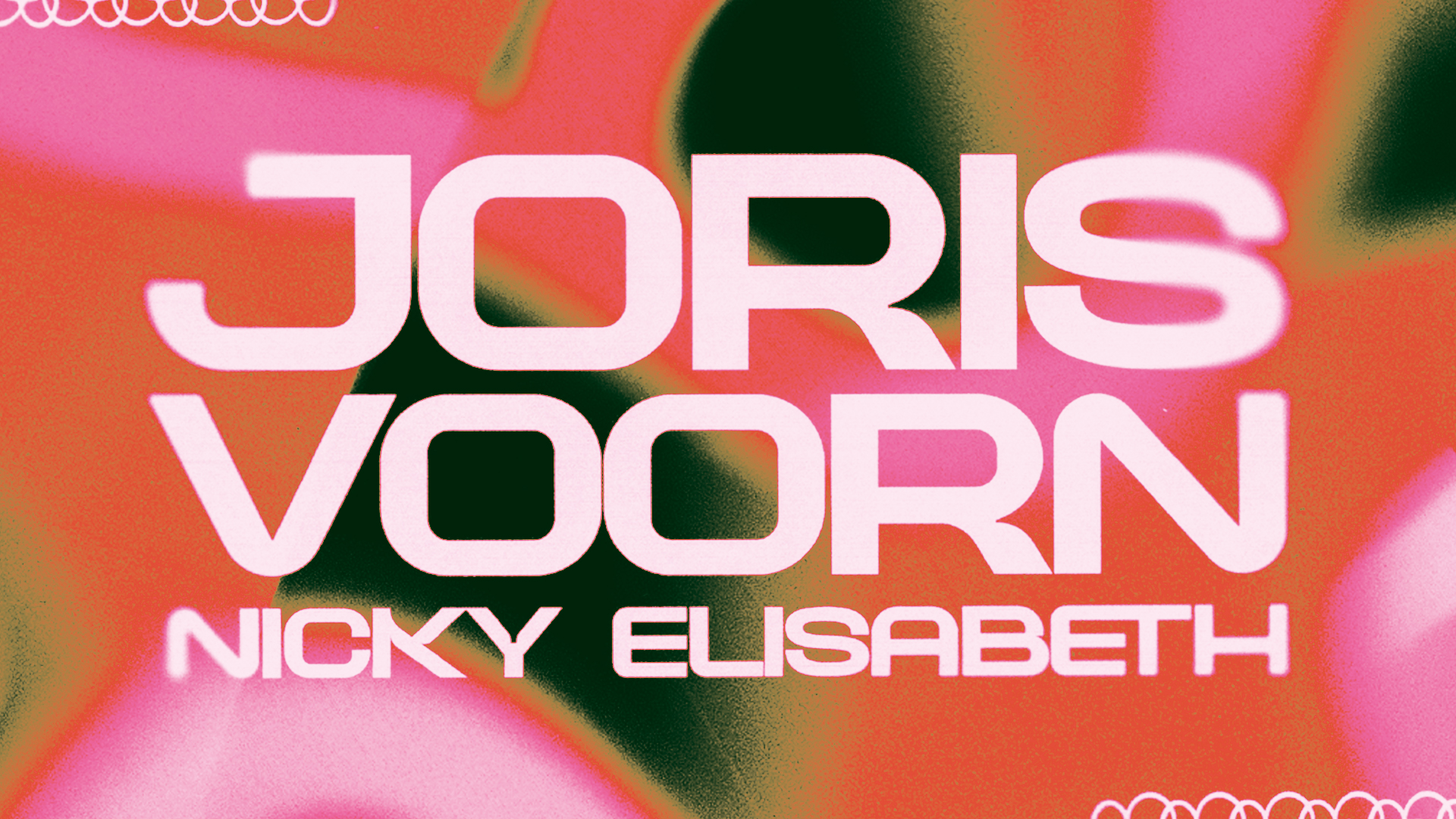 Joris Voorn, Nicky Elisabeth