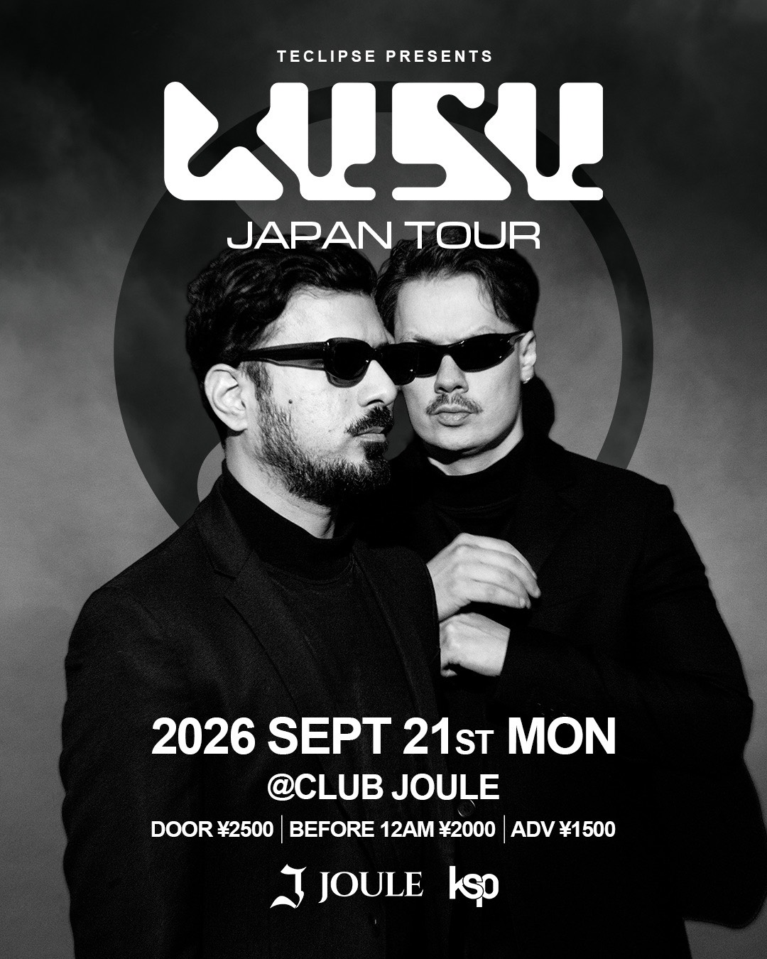 LUSU JAPAN TOUR