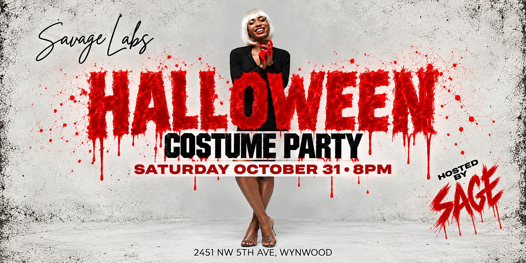 Halloween Costume Party