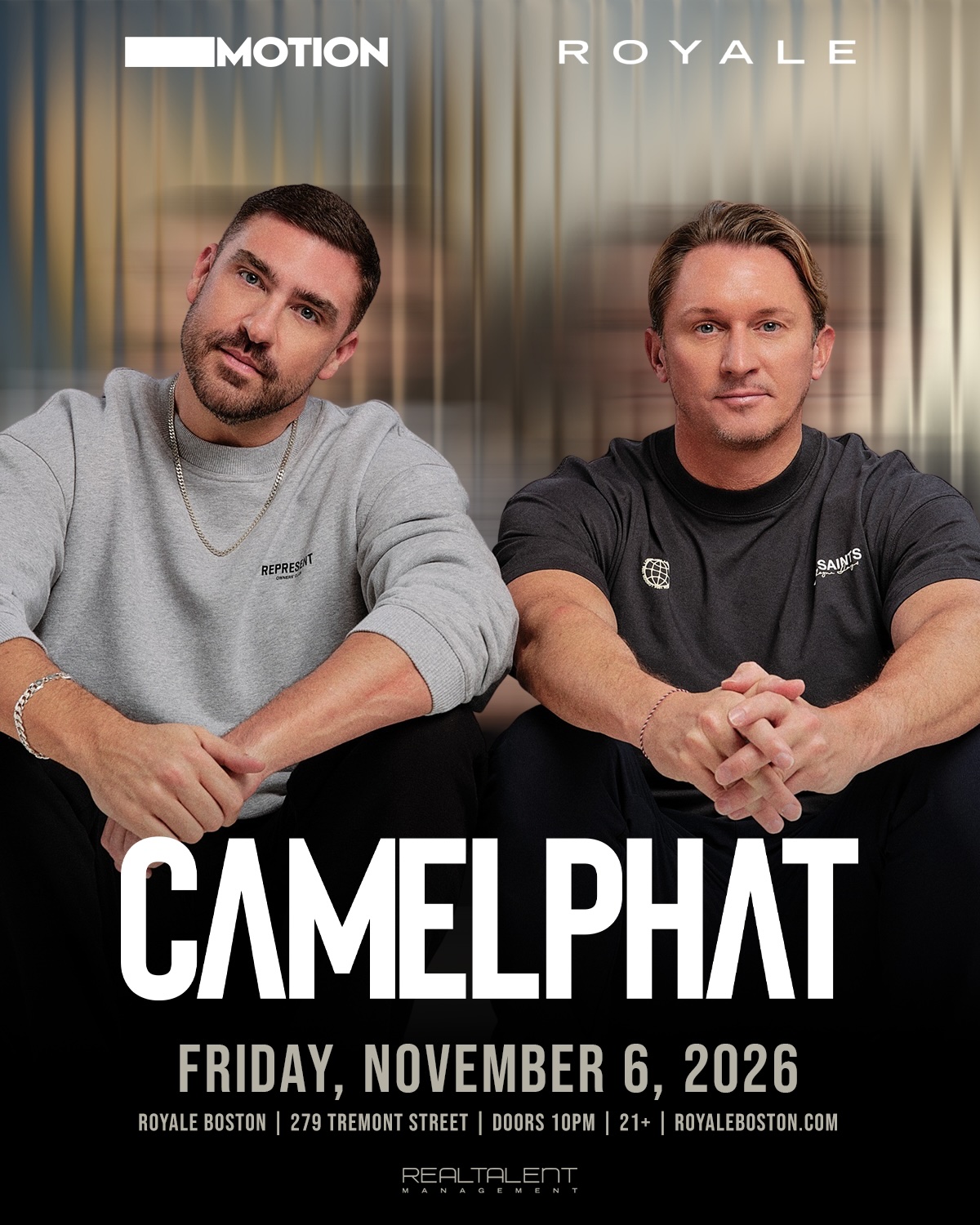 CamelPhat