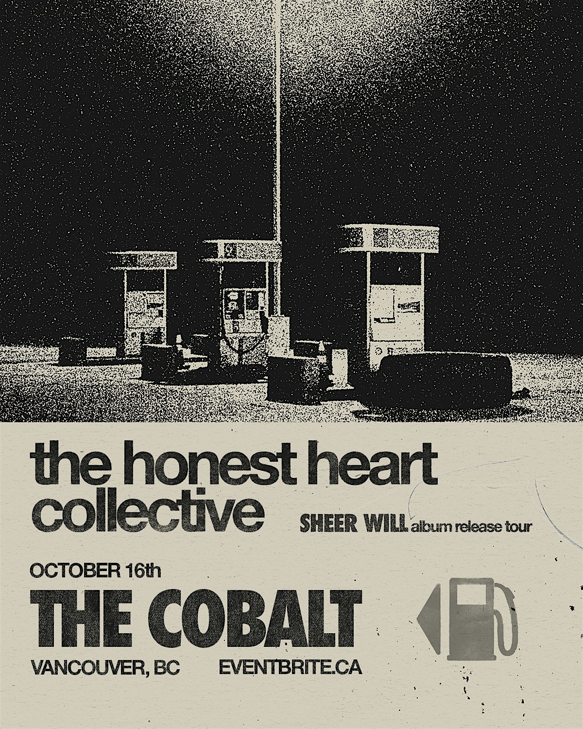 The Honest Heart Collective: SHEER WILL Album Release Tour