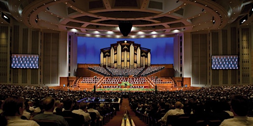 GENERAL CONFERENCE REBROADCAST