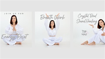 Sound Bath for Stress Relief + Energy Clearing
