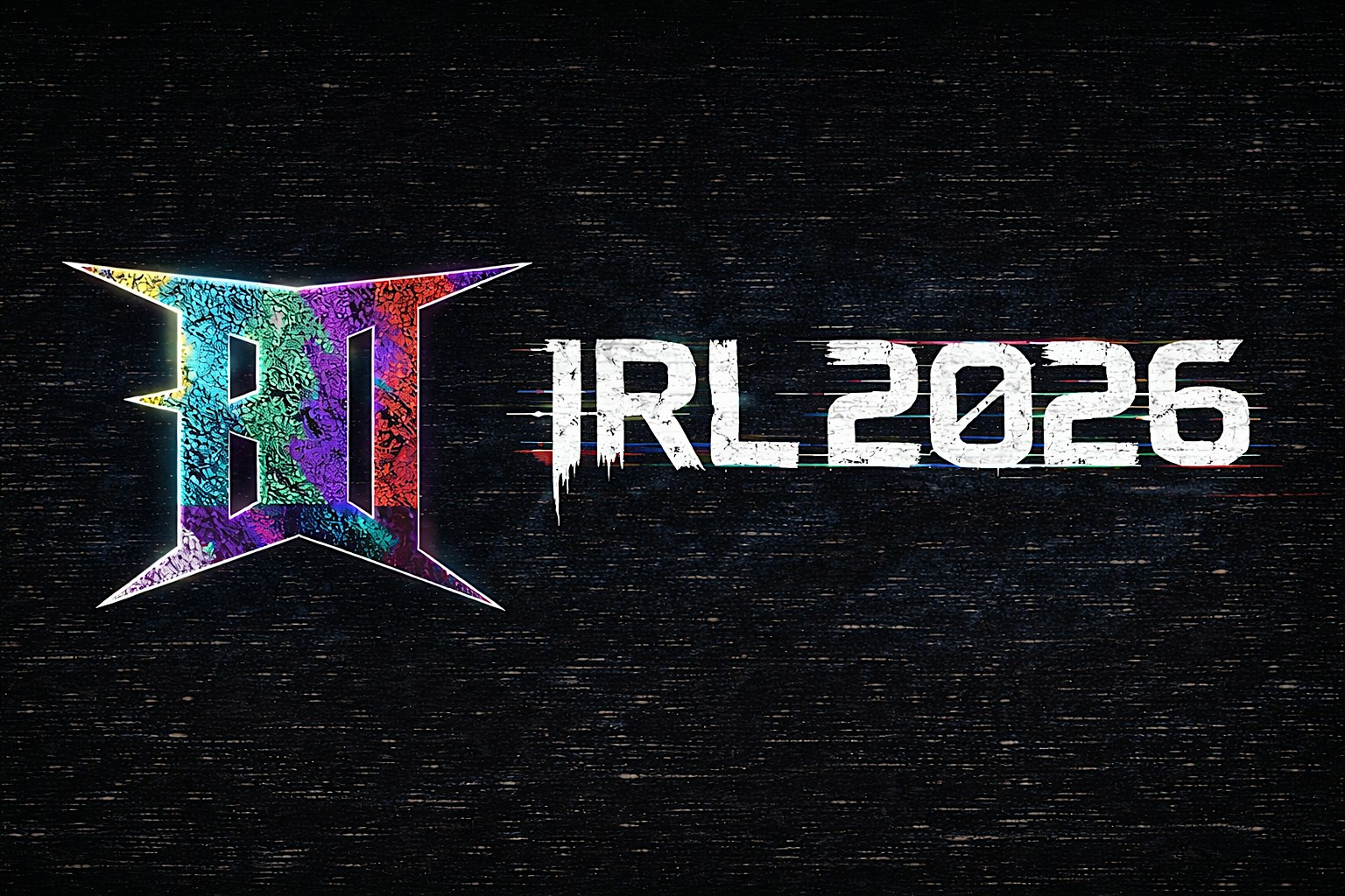 Blacklite District - IRL2026: LONDON
