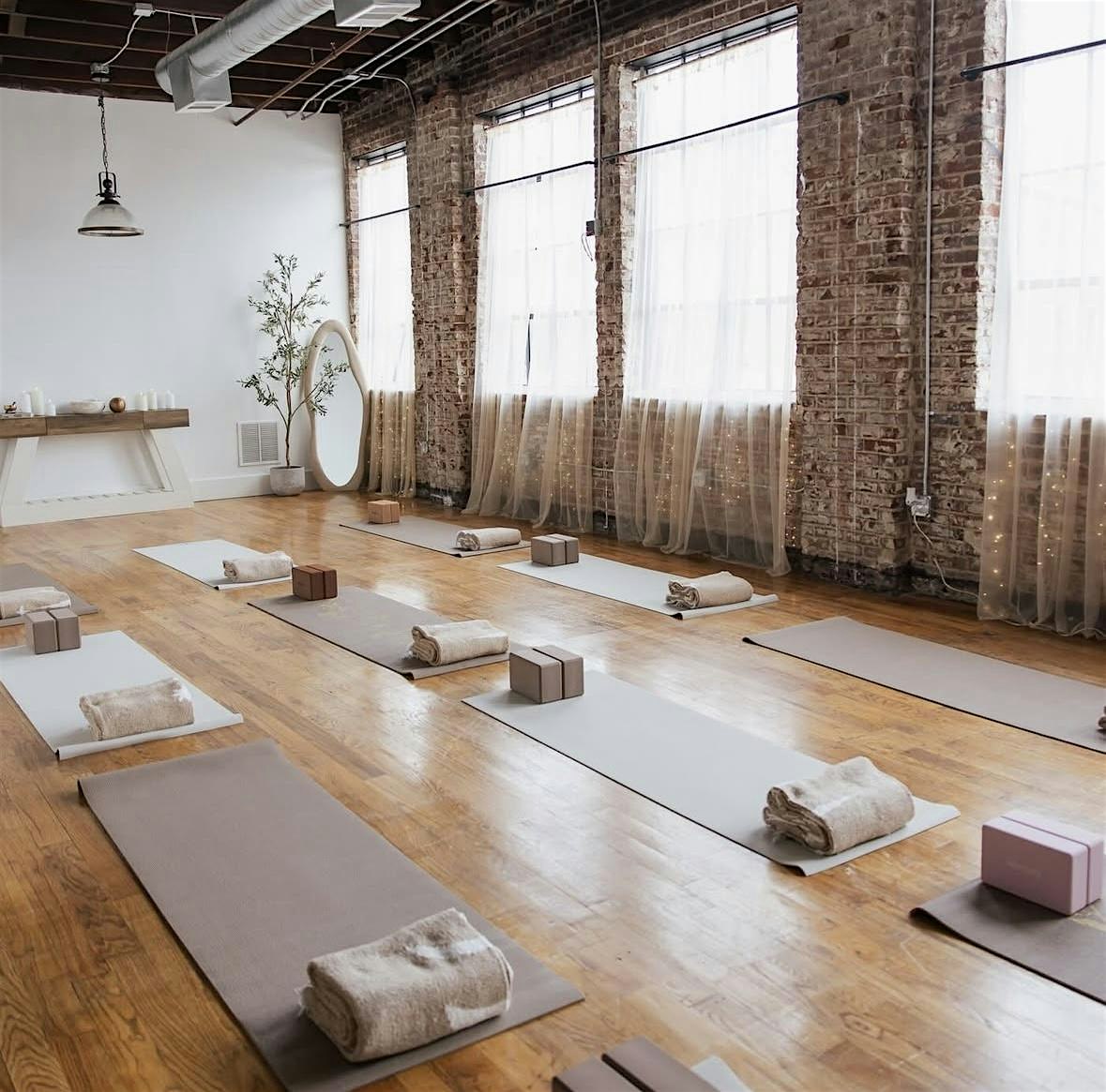 Candlelight Vinyasa & Yin Tuesdays