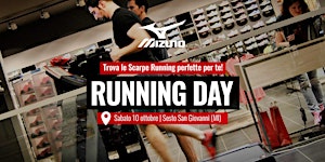 MIZUNO Running Day, Sesto San Giovanni - Sabato 10 Ottobre 2026