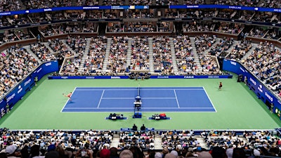 US Open Watch Party