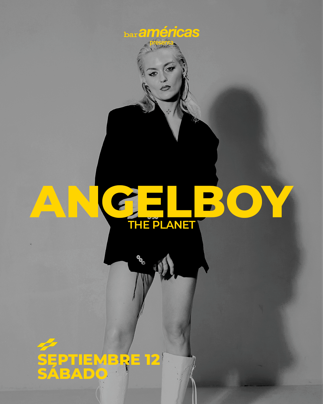 angelboy [The Planet]