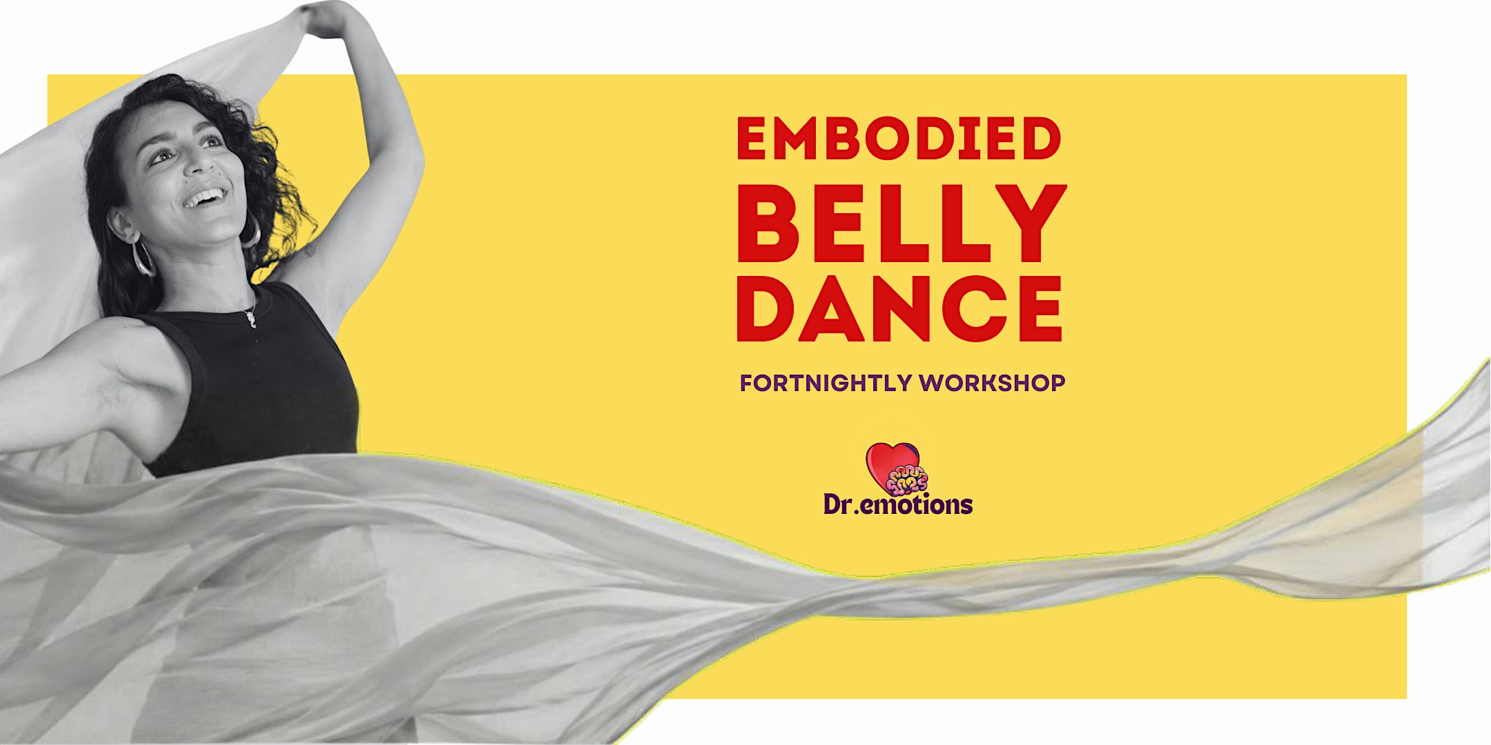 Embodied Healing Through Bellydance
