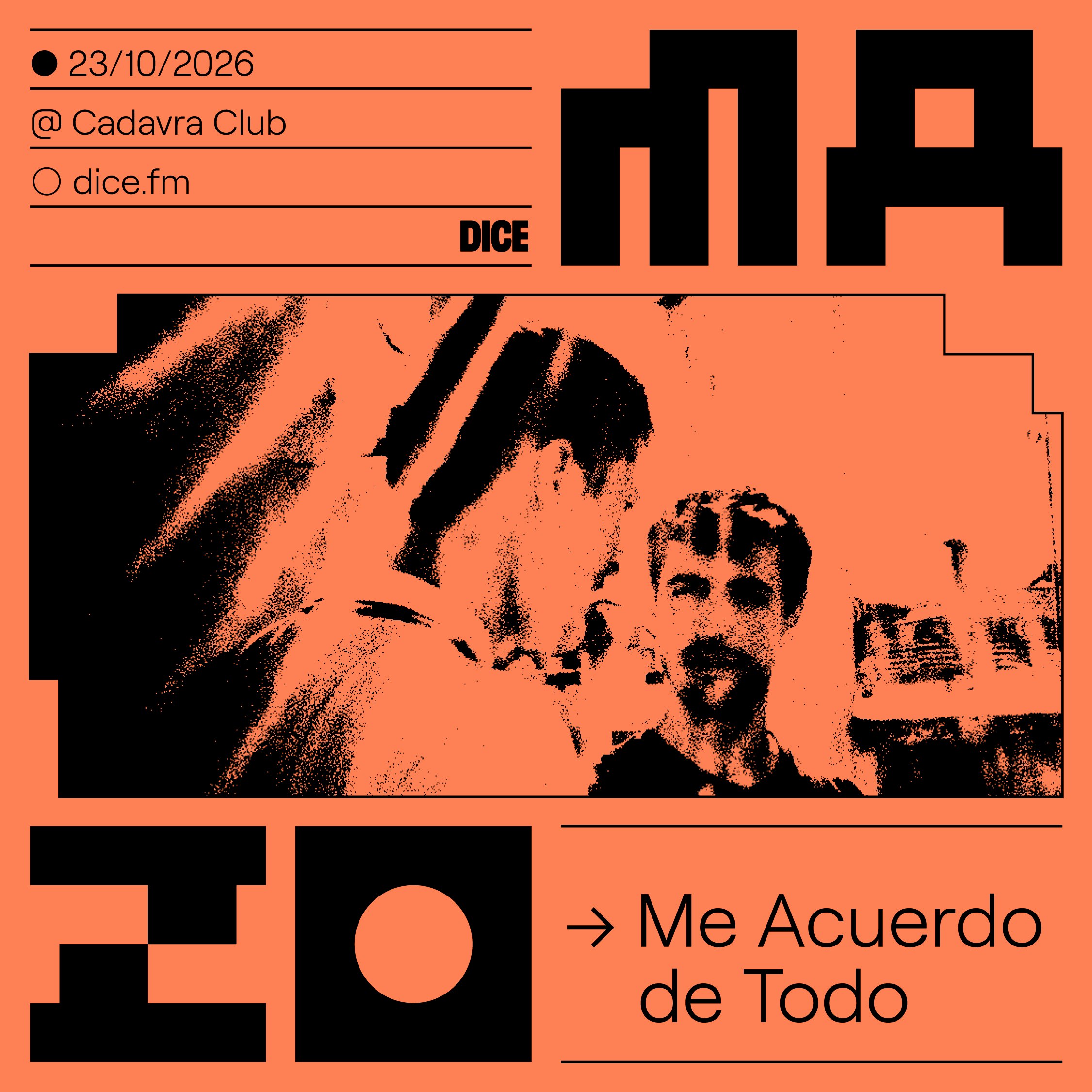 Me Acuerdo de Todo en MAZO